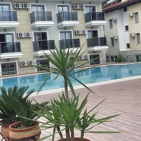 Bilnur Apartment Icmeler
